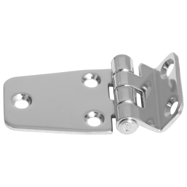 Förskjutet Gångjärn Rostfritt 67.5x37 mm