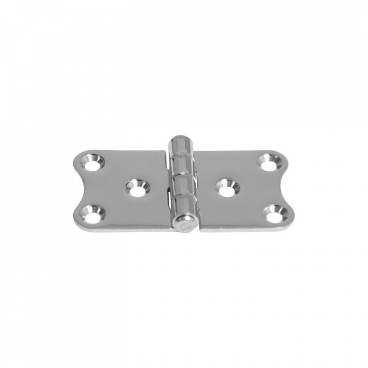 Gångjärn 78x40 mm