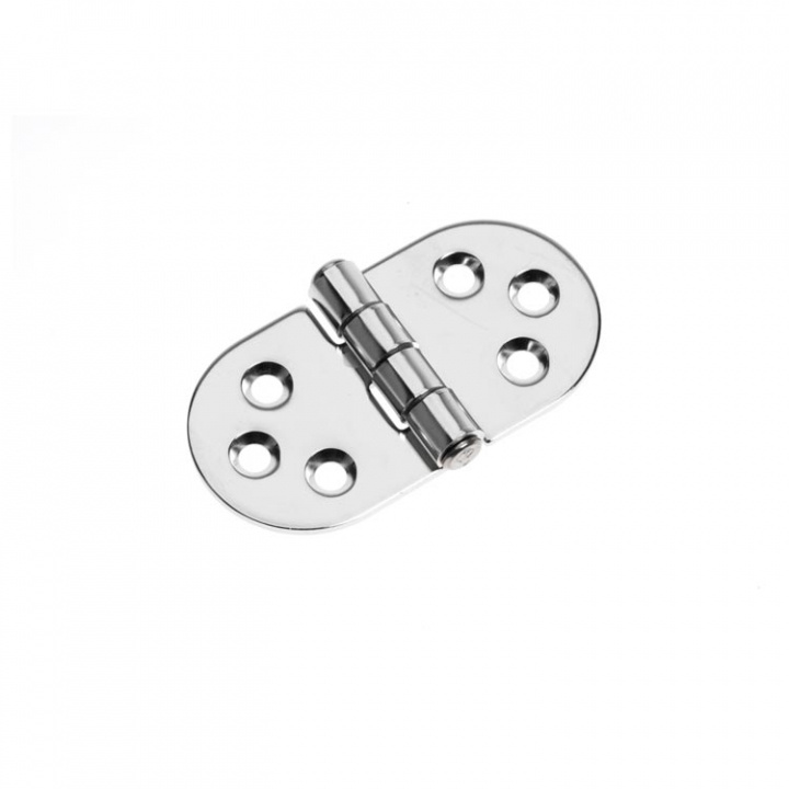 Gångjärn Rostfritt 78x40 mm