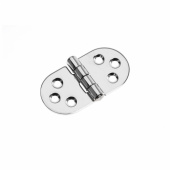 Gångjärn Rostfritt 78x40 mm Gångjärn Rostfritt 78x40 mm