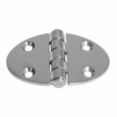 Gångjärn Ellips 67x48mm AISI 316 Gångjärn Ellips 67x48mm AISI 316