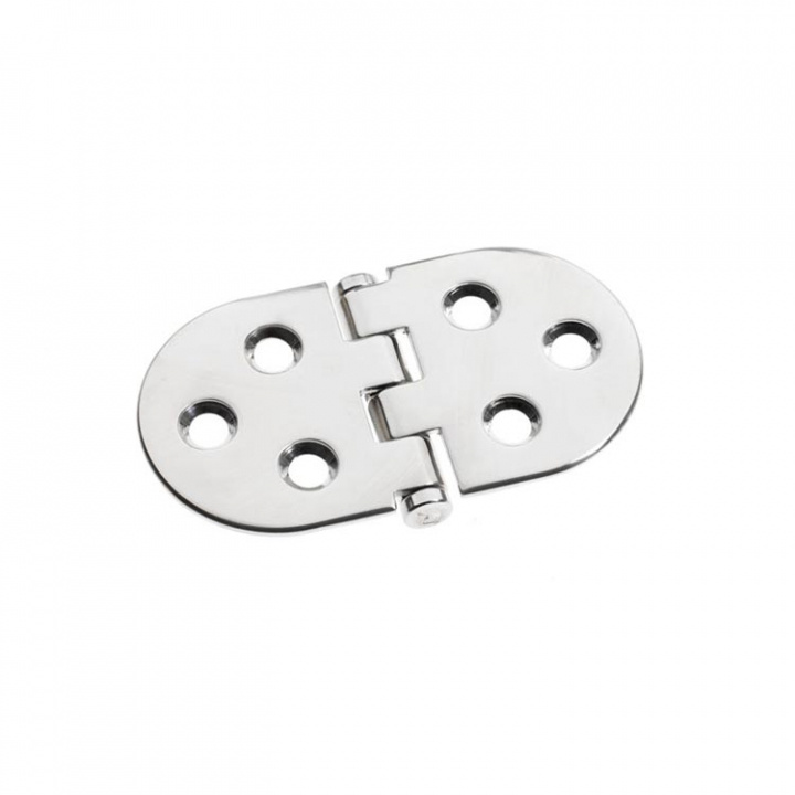 Gångjärn Rostfritt 60x110 mm