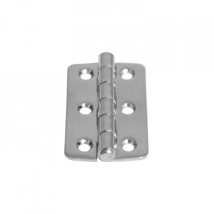 Kantgångjärn 42x75 mm