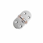 Gångjärn Friktion Normal 38x76 mm Gångjärn Friktion Normal 38x76 mm