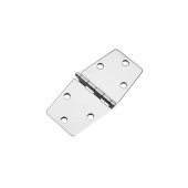 Gångjärn Rostfritt 150x75 mm Gångjärn Rostfritt 150x75 mm