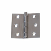 Kantgångjärn 2'' 50x50 mm Kantgångjärn 2'' 50x50 mm