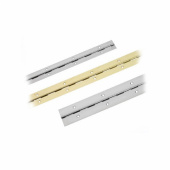 Pianogångjärn Polerad Mässing Pianogångjärn Polerad Mässing