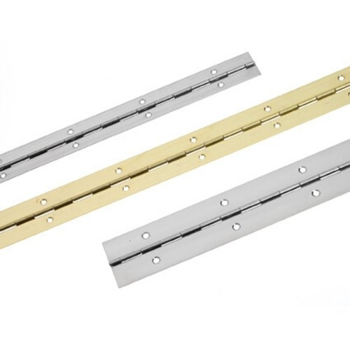 Pianogångjärn Rostfritt