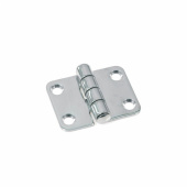 Gångjärn 46x37 mm Gångjärn 46x37 mm