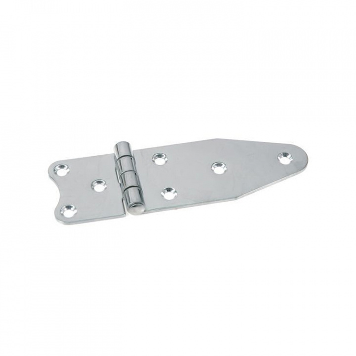 Gångjärn 130x40 mm