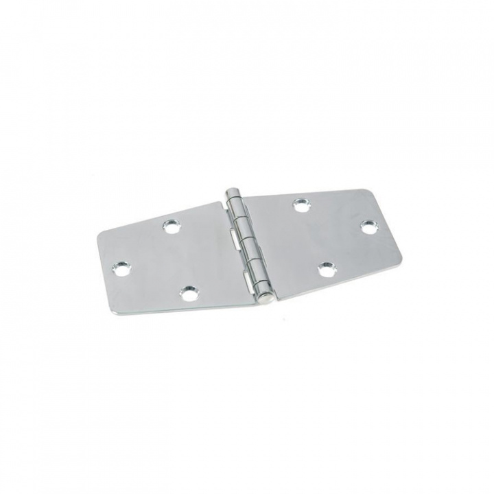 Gångjärn 151x75 mm