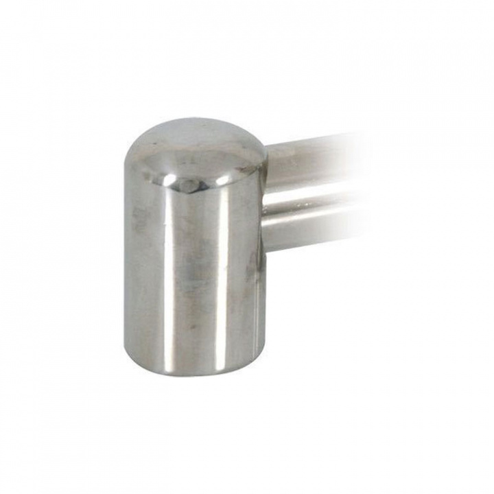 Ledstångshållare Ändstycke