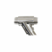 Y-Stycke Rostfritt 60° Y-Stycke Rostfritt 60°