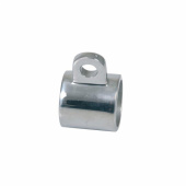 Rörstycke Med Ögla Rostfritt Rörstycke Med Ögla Rostfritt