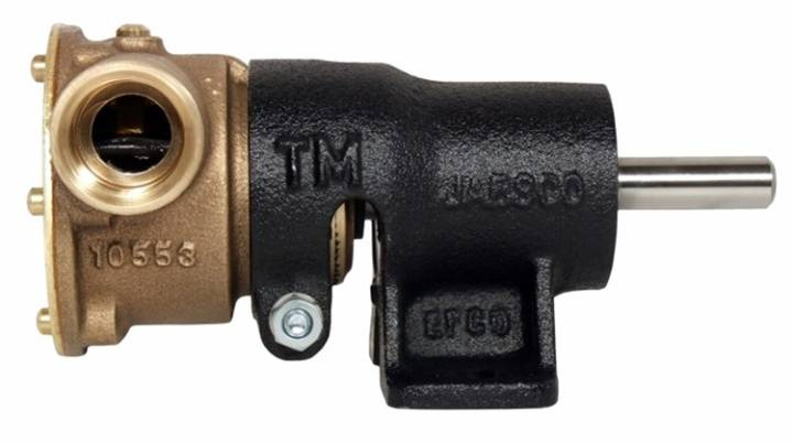 Pump brz ped 040 3/4