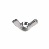 Vingmutter Rostfri M3 5-pack Vingmutter Rostfri M3 5-pack