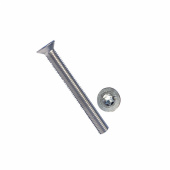 Maskinskruv Flatförsänkt Torx Rostfri 100-pack  Maskinskruv Flatförsänkt Torx Rostfri 100-pack