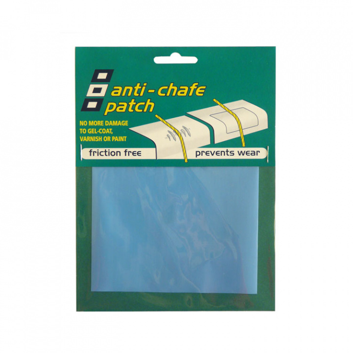 Tejp Slitageskydd 50mm x 3m