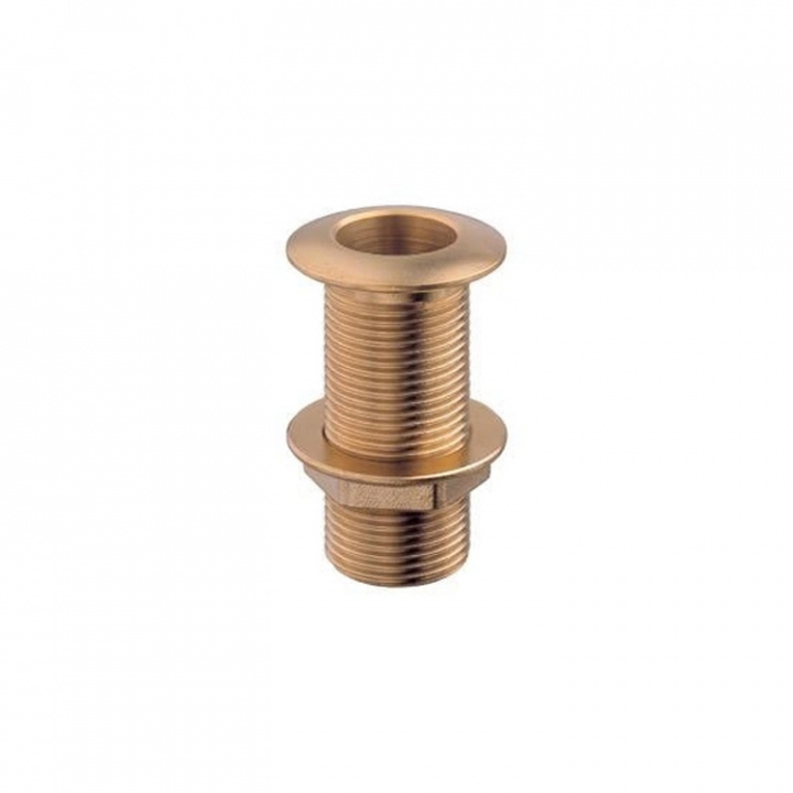 Genomföring Mässing 100 mm