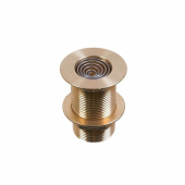 Bordgenomföring Med Fjädersil Mässing Bordgenomföring Med Fjädersil Mässing