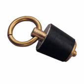 Dyvika Mässing/Gummi Dyvika Mässing/Gummi