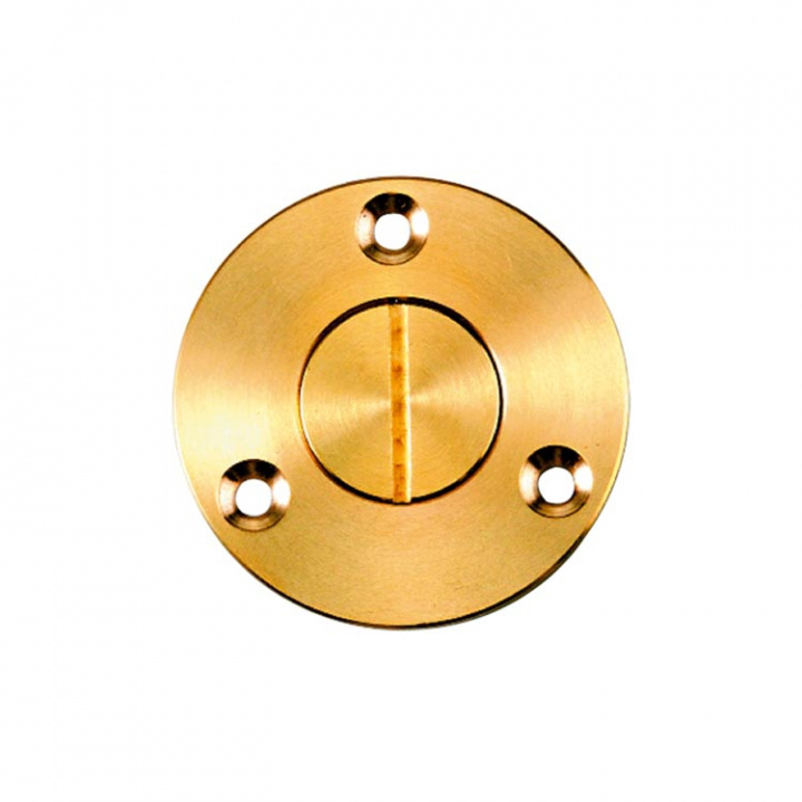 Dyvika Mässing Ø45 mm