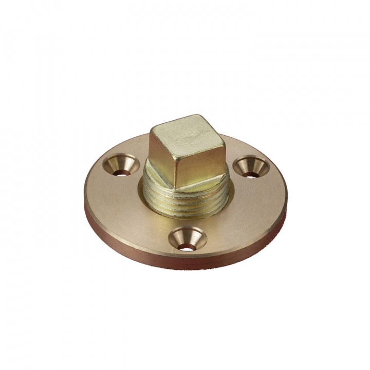 Dyvika Mässing Ø 55 mm