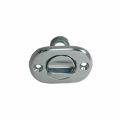 Dyvika Rostfri Oval 1/2 Dyvika Rostfri Oval 1/2