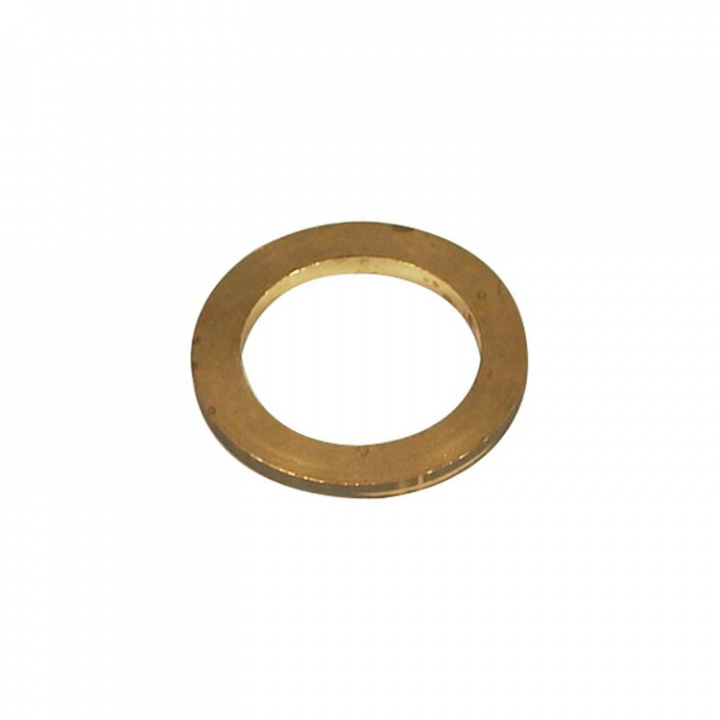 Mässingsbricka Till Skrovgenomföring