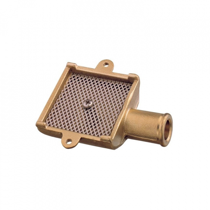 Bottensil Mässing Ø 20 mm 82x64 mm