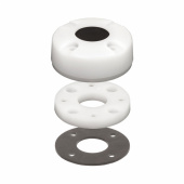 Kabelgenomföring För Max 11 mm Kabel Kabelgenomföring För Max 11 mm Kabel