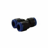 Snabbkoppling Y-Koppling Ø 12 mm Snabbkoppling Y-Koppling Ø 12 mm