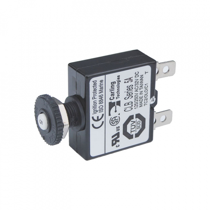 Automatsäkring 3A 12V