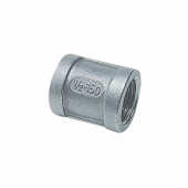 Muff Med Invändig Gänga Rostfri Muff Med Invändig Gänga Rostfri