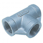 T-Stycke Invändig Gänga Rostfri T-Stycke Invändig Gänga Rostfri