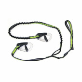 Performance Elastic Säkerhetslina 2 Krokar Performance Elastic Säkerhetslina 2 Krokar