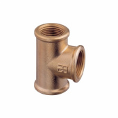 T-Stycke Brons T-Stycke Brons