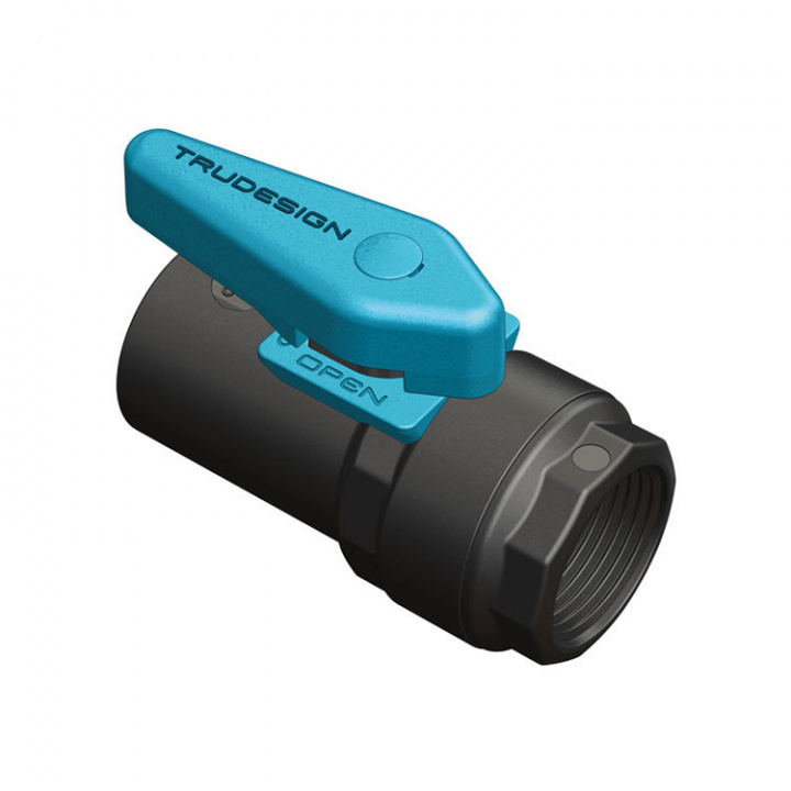 Compact Kulventil Komposit