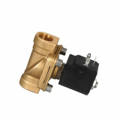 Magnetventil Till Vatten 24V 1/4 Magnetventil Till Vatten 24V 1/4