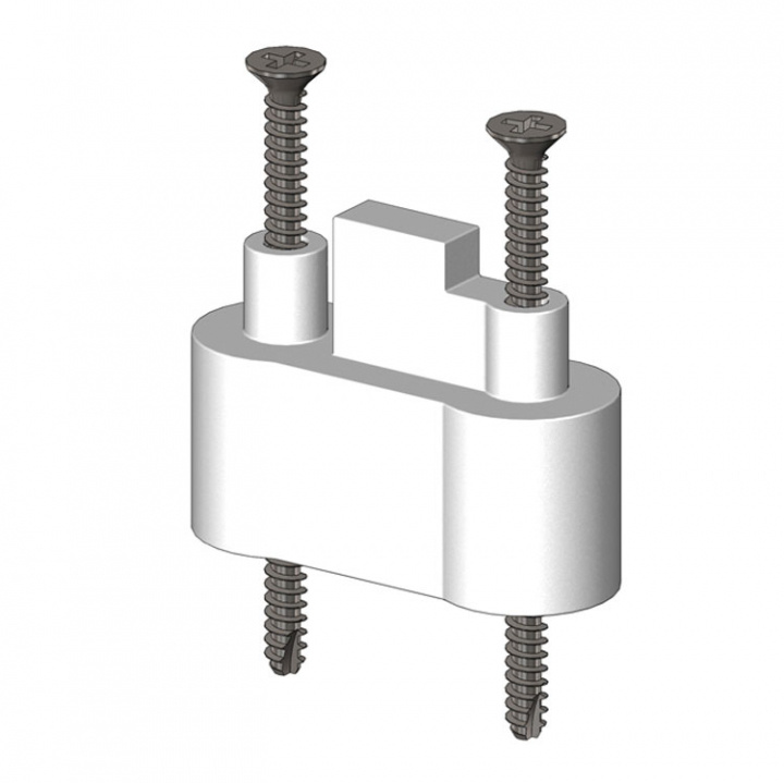 Distans Till Trevägsventil 1070462 15-37 mm