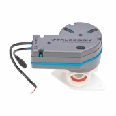 Elektrisk Y-ventil Med Panel 12/24V Elektrisk Y-ventil Med Panel 12/24V