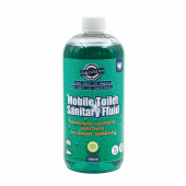 Mobile Toalettvätska Limedoft 1L Mobile Toalettvätska Limedoft 1L