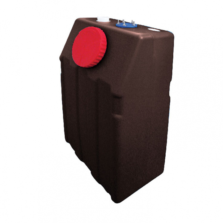 Septiktank Vertikal Brun 40L