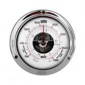 Barometer Ø 97mm Polerad Barometer Ø 97mm Polerad