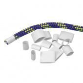 Taglingshylsor 5-19 mm (14-pack) Taglingshylsor 5-19 mm (14-pack)