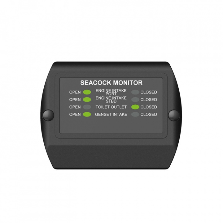 Panel Till Elektrisk Kulventil