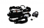 Combilock Kätting Med Hänglås - 2,4m Combilock Kätting Med Hänglås - 2,4m