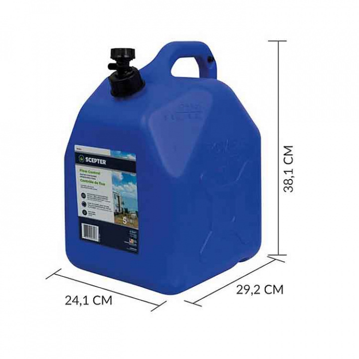 Flow Control Vattendunk 20L