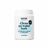 Clean Water Tank 50 Tabletter