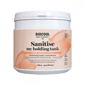 Sanitise Holding Tank 500g Powder Sanitise Holding Tank 500g Powder